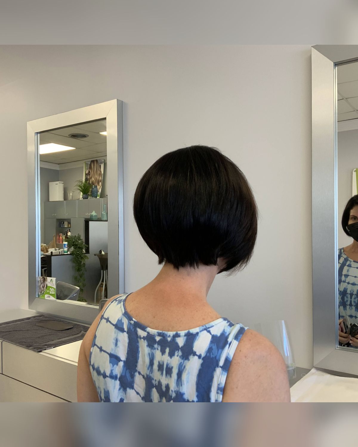 The bob is back.The question is which one.