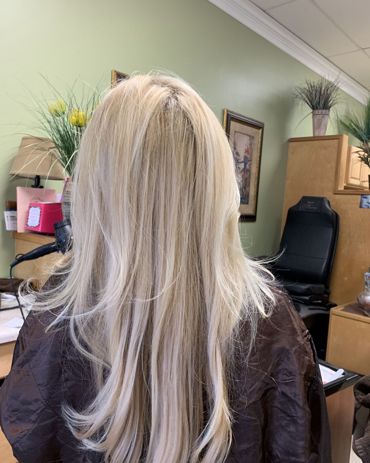 Platinum blonde, honestly: can your hair actually take it?